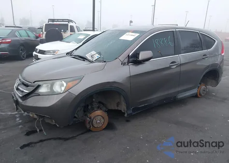 2014 Honda Cr-V Ex from USA, damaged, VIN 2HKRM3H58EH561263
